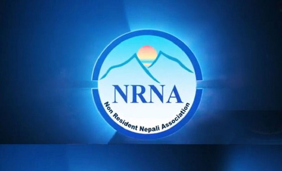 Non resident nepali association nrna